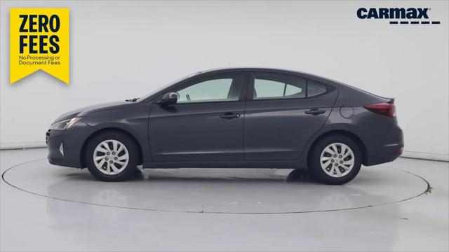 2020 Hyundai Elantra SE for sale in Denton, TX