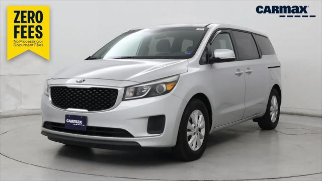 2018 Kia Sedona L for sale in Newport News, VA