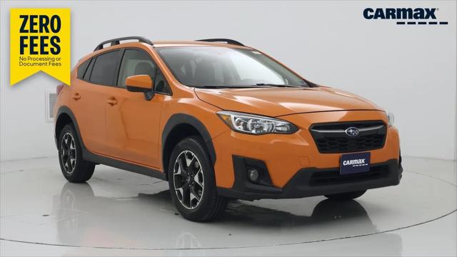 2019 Subaru Crosstrek 2.0i Premium for sale in Newport News, VA