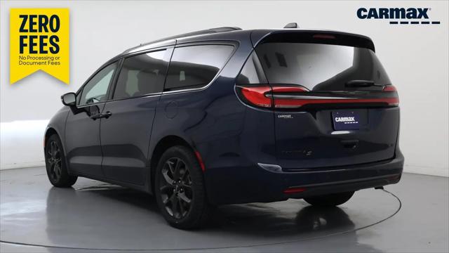2024 Chrysler Pacifica Touring L AWD