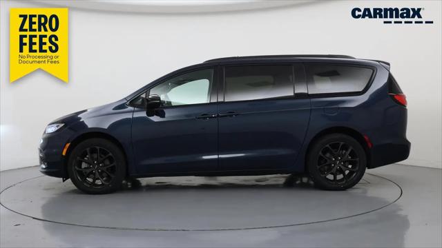 2024 Chrysler Pacifica Touring L AWD