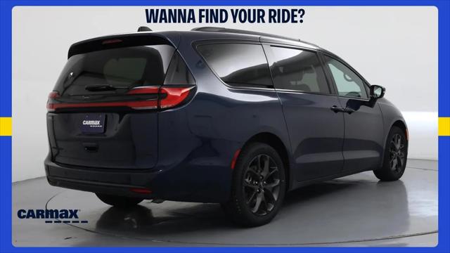 2024 Chrysler Pacifica Touring L AWD