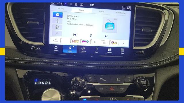 2024 Chrysler Pacifica Touring L AWD