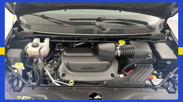 2024 Chrysler Pacifica Touring L AWD
