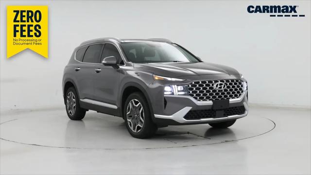 2021 Hyundai Santa Fe Hybrid Limited for sale in Merriam, KS