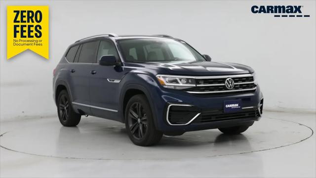 2022 Volkswagen Atlas 3.6L V6 SEL R-Line for sale in Merriam, KS