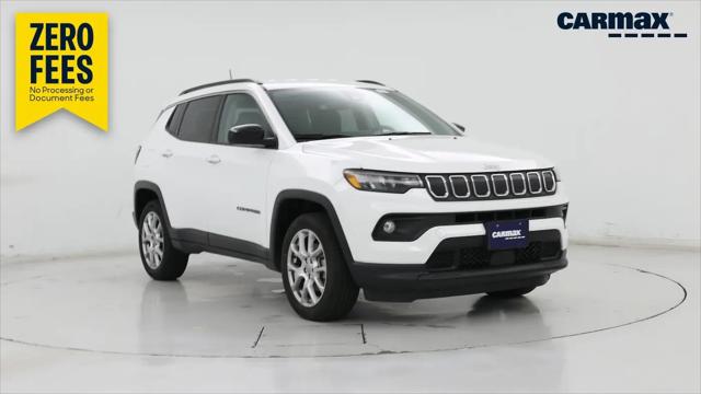2022 Jeep Brújula Latitude Lux 4x4 for sale in Merriam, KS