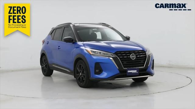 2021 Nissan Kicks SR Xtronic CVT for sale in Merriam, KS
