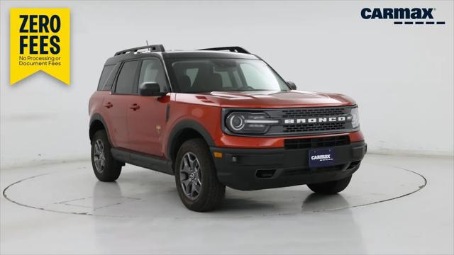 2024 Ford Bronco Sport Badlands for sale in Merriam, KS