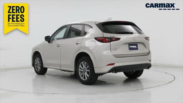 2025 Mazda CX-5 2.5 S Preferred for sale in Merriam, KS