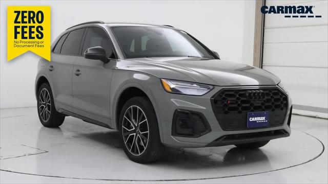 2022 Audi SQ5 Premium Plus TFSI quattro Tiptronic for sale in San Diego, CA