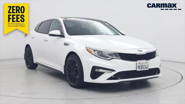 2019 Kia Optima S for sale in San Diego, CA