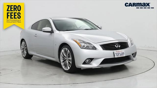 2014 INFINITI Q60 Coupe Journey for sale in San Diego, CA