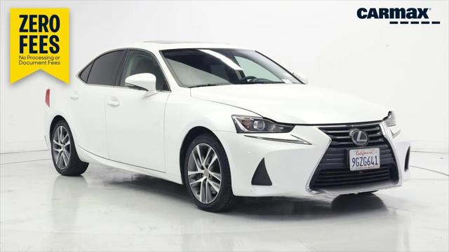 2019 Lexus IS 300 IS 300 for sale in San Diego, CA