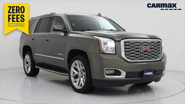 2018 GMC Yukon Denali for sale in Chattanooga, TN