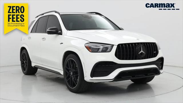 2021 Mercedes-Benz GLE AMG GLE 53 4MATIC for sale in Chattanooga, TN