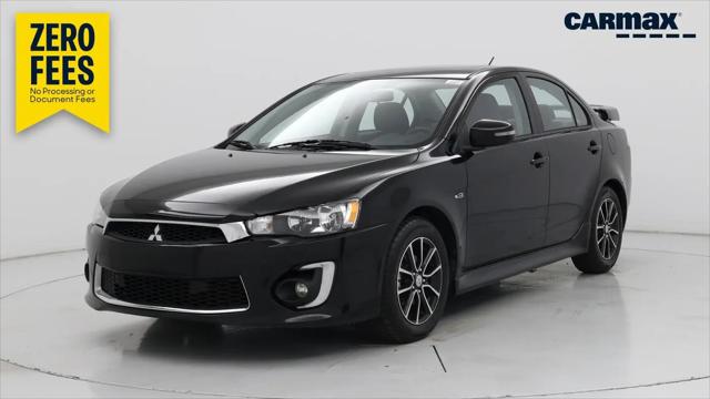 2017 Mitsubishi Lancer ES for sale in Chattanooga, TN