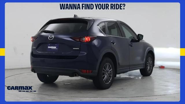 2021 Mazda CX-5 Touring