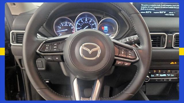 2021 Mazda CX-5 Touring
