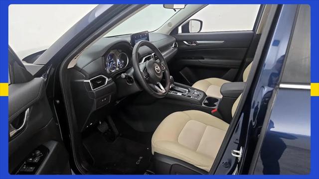 2021 Mazda CX-5 Touring