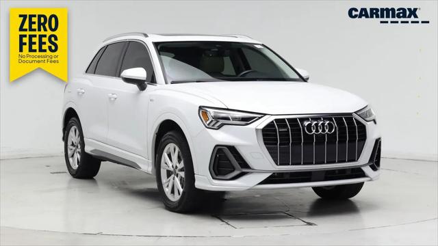 2024 Audi Q3 Premium Plus 45 TFSI S line quattro Tiptronic for sale in Boynton Beach, FL