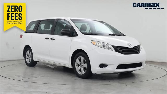 2017 Toyota Sienna L 7 Passenger for sale in Boynton Beach, FL