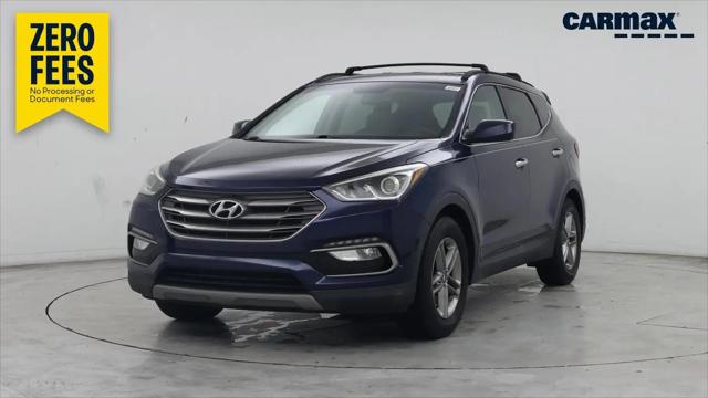 2017 Hyundai Santa Fe 2.4L for sale in Boynton Beach, FL