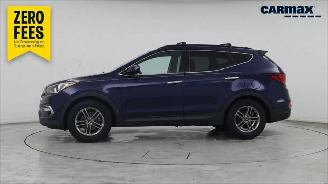 2017 Hyundai Santa Fe 2.4L for sale in Boynton Beach, FL