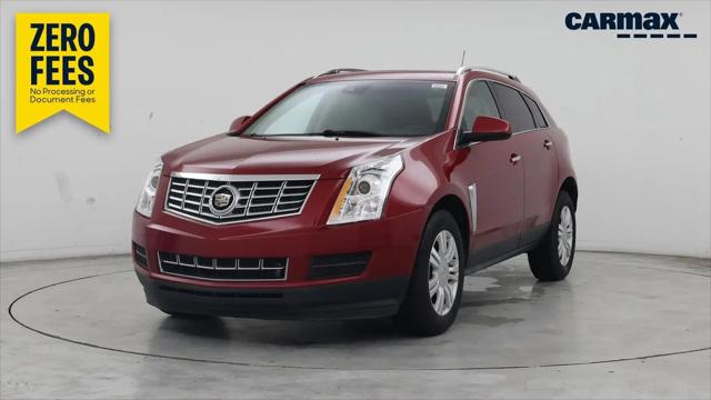 2015 Cadillac SRX Luxury Collection for sale in Boynton Beach, FL