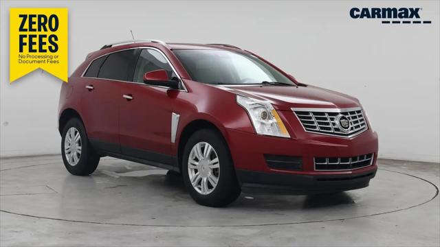 2015 Cadillac SRX Luxury Collection for sale in Boynton Beach, FL