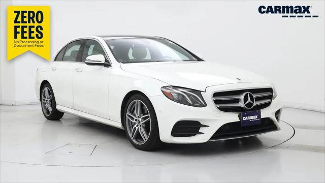 2019 Mercedes-Benz E-CLASS E 300 4MATIC for sale in Newark, DE