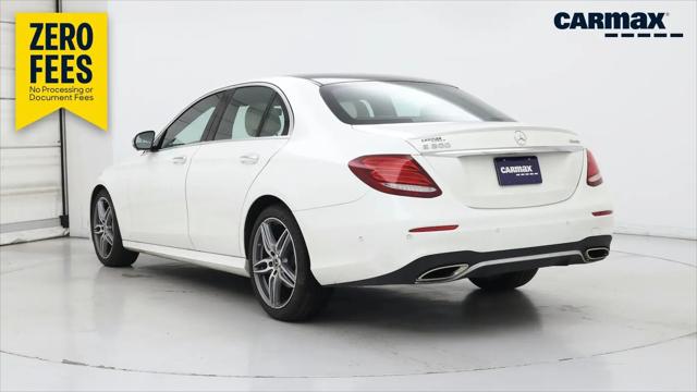 2019 Mercedes-Benz E-CLASS E 300 4MATIC