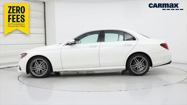 2019 Mercedes-Benz E-CLASS E 300 4MATIC