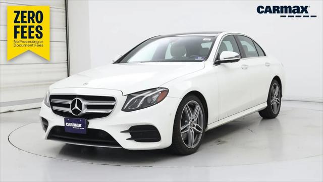 2019 Mercedes-Benz E-CLASS E 300 4MATIC