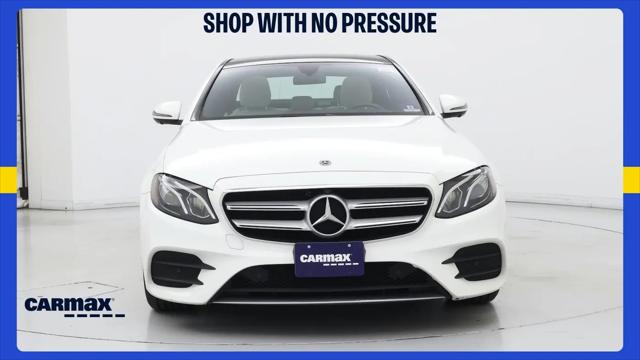 2019 Mercedes-Benz E-CLASS E 300 4MATIC