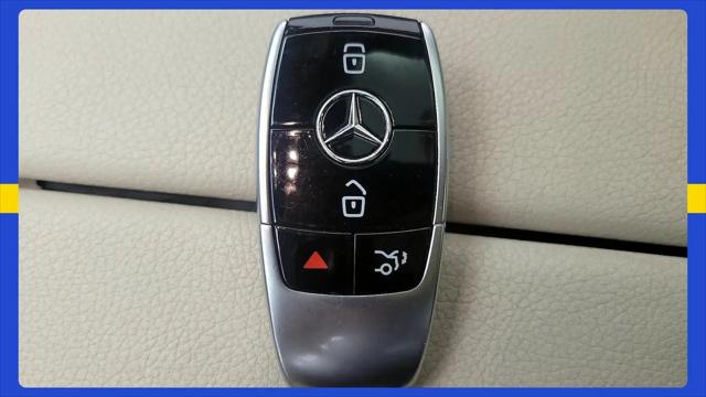 2019 Mercedes-Benz E-CLASS E 300 4MATIC