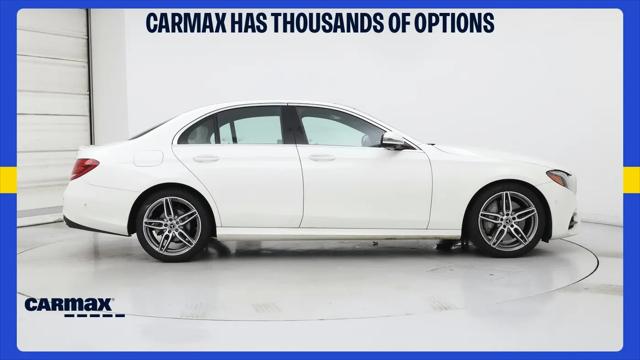 2019 Mercedes-Benz E-CLASS E 300 4MATIC