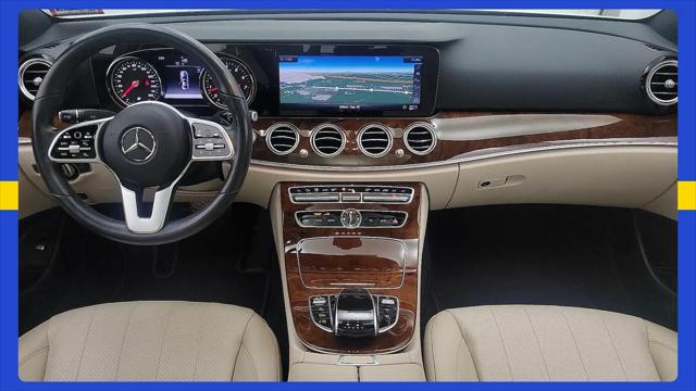 2019 Mercedes-Benz E-CLASS E 300 4MATIC