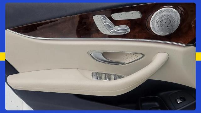 2019 Mercedes-Benz E-CLASS E 300 4MATIC