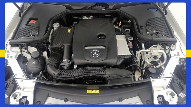 2019 Mercedes-Benz E-CLASS E 300 4MATIC
