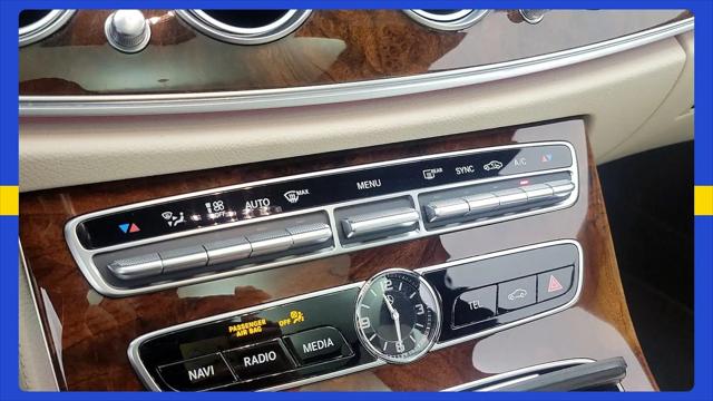 2019 Mercedes-Benz E-CLASS E 300 4MATIC