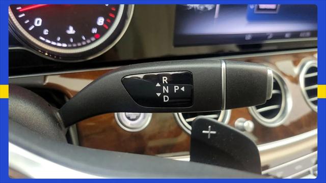 2019 Mercedes-Benz E-CLASS E 300 4MATIC