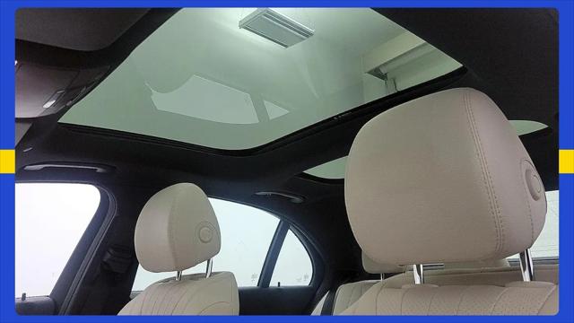 2019 Mercedes-Benz E-CLASS E 300 4MATIC