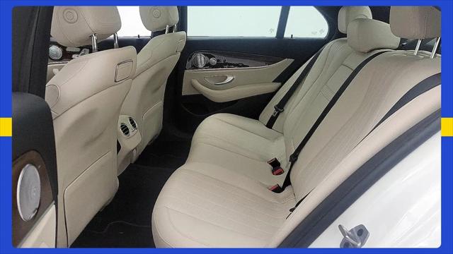 2019 Mercedes-Benz E-CLASS E 300 4MATIC