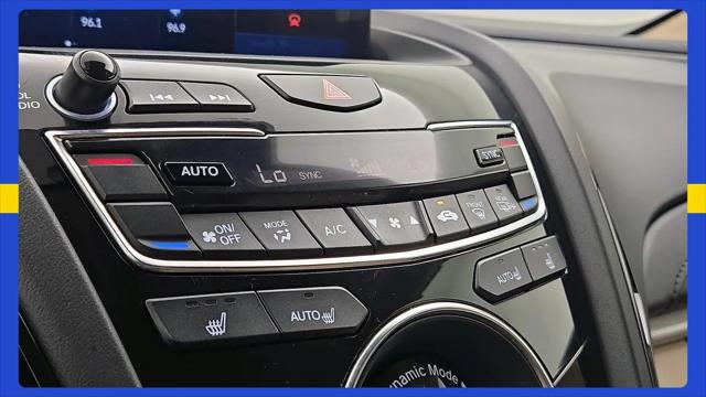 2020 Acura RDX Technology Package