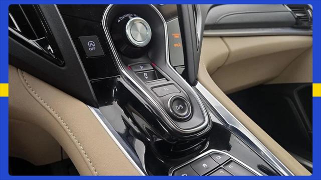 2020 Acura RDX Technology Package