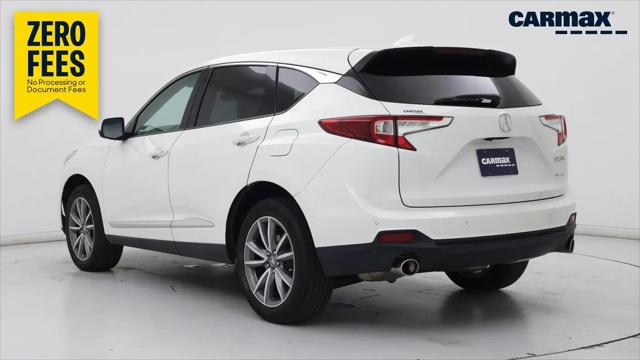 2020 Acura RDX Technology Package