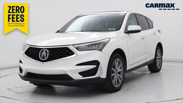 2020 Acura RDX Technology Package