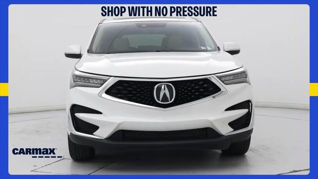 2020 Acura RDX Technology Package
