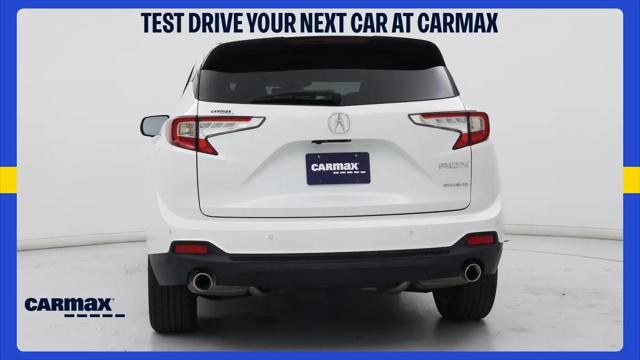 2020 Acura RDX Technology Package